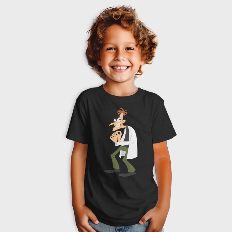 Phineas and Ferb 6, Tricou Copii