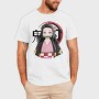 Nezuko Kimono, Tricou Barbati (Unisex)