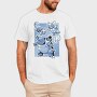 Squirtle Splash, Tricou Barbati (Unisex)