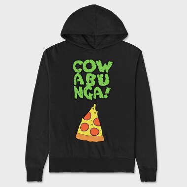 Teenage Mutant Ninja Turtles 10, Hanorac Oversize Barbati (Unisex)