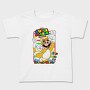 Super Mario Movie, Tricou Copii
