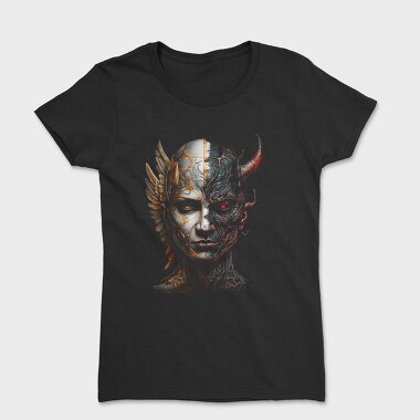 Angel & Devild, Tricou Femei