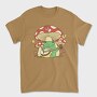 Banjo Frog, Tricou Barbati (Unisex)