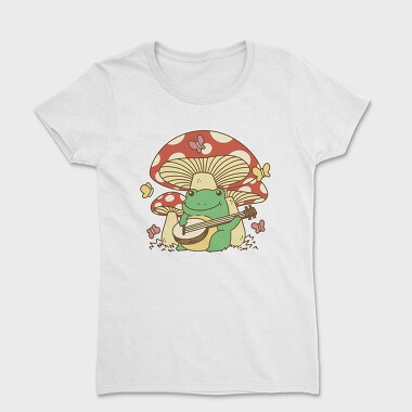 Banjo Frog, Tricou Femei