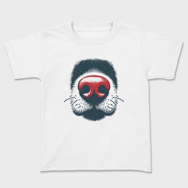 Dog Nose, Tricou Copii