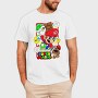 Super Mario 1up, Tricou Barbati (Unisex)