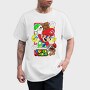 Super Mario 1up, Tricou Barbati (Unisex)