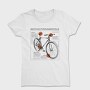 Bike Fundamentals, Tricou Femei
