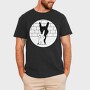 Shadow Rabbit, Tricou Barbati (Unisex)