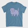 British Cat, Tricou Barbati (Unisex)