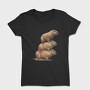 Capybara Tower, Tricou Femei