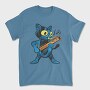 Cat Bassoon, Tricou Barbati (Unisex)