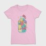 Cats Bottle, Tricou Femei