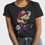 Super Mario Bros Nes, Tricou Femei
