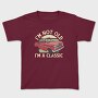 Classic Car Not Old, Tricou Copii