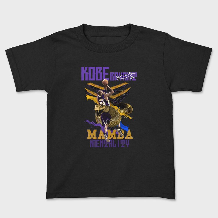Kb24 Design, Tricou Copii