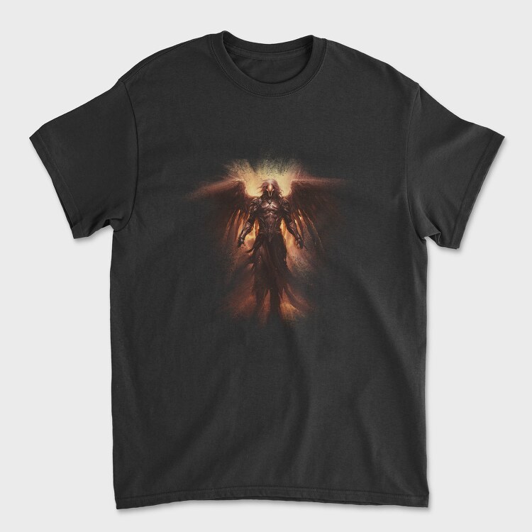 Dark Angel, Tricou Barbati (Unisex)
