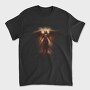 Dark Angel, Tricou Barbati (Unisex)