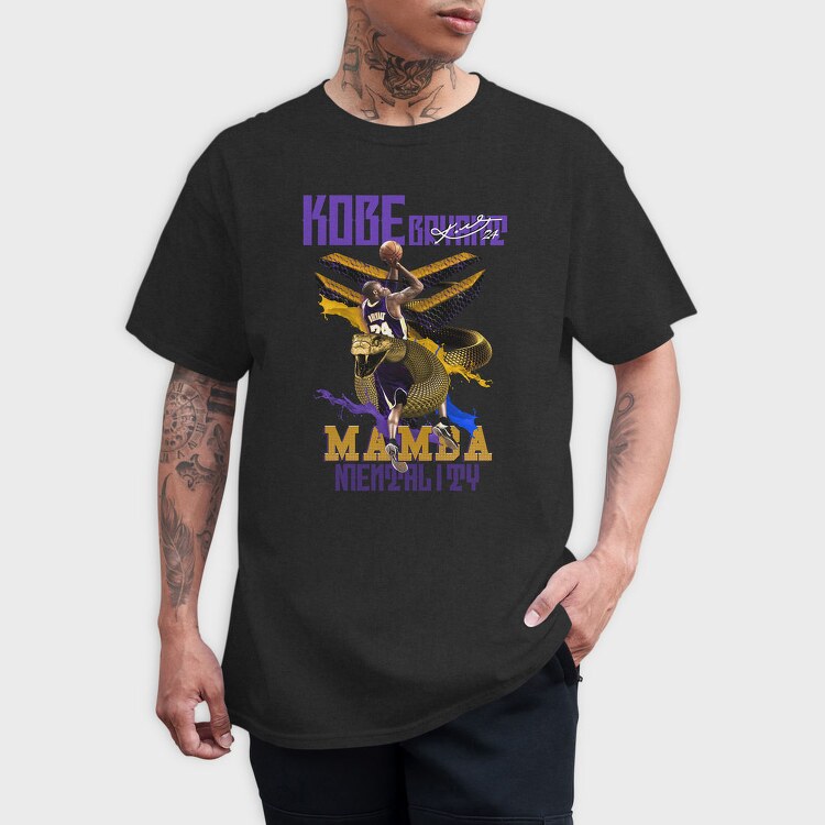 Kb24 Design, Tricou Barbati (Unisex)