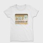 Evolution of Storage Vintage, Tricou Femei