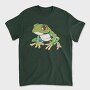 Frog, Tricou Barbati (Unisex)