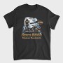 Angel Biker Ride Open Road Harley Davidson, Tricou Barbati (Unisex)