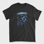 Harley Skull Biker Flag, Tricou Barbati (Unisex)