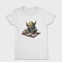 Goblin Playing, Tricou Femei