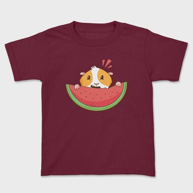 Guinea Pig Watermelon, Tricou Copii