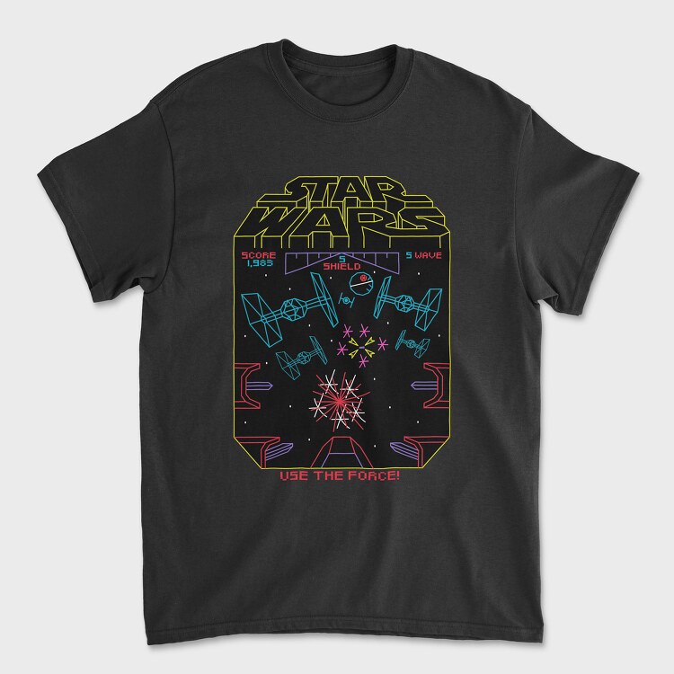 Tricou Barbati (Unisex), Star Wars 31