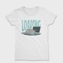 Lazy Cat, Tricou Femei