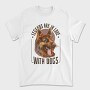 Legend Are in Love With Dogs, Tricou Barbati (Unisex)