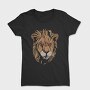 Lion Grunge, Tricou Femei