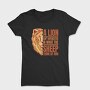 Lion Quote, Tricou Femei