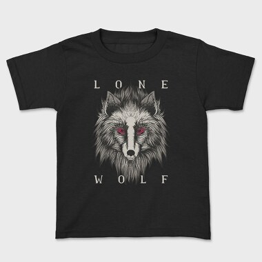 Lone Wolf, Tricou Copii