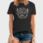 Harley Eagle Biker Flag 2, Tricou Barbati (Unisex)