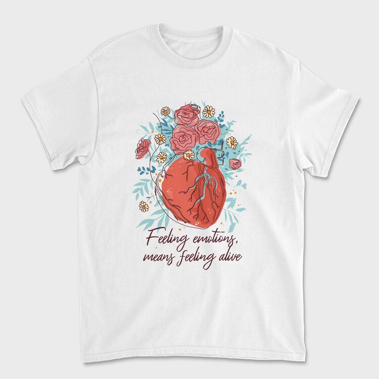 Mental Health, Tricou Barbati (Unisex)