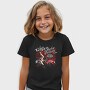 Vegas Harley Biker Girl Ride, Tricou Copii
