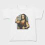 Mona Lisa Lifter, Tricou Copii