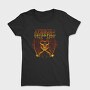 Avenged Sevenfold Skull, Tricou Femei