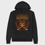 Avenged Sevenfold Skull, Hanorac Oversize Barbati (Unisex)