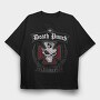 Death Bell Legionary Eyes, Tricou Oversize Barbati (Unisex)