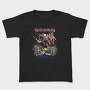 Iron Maiden British Fire, Tricou Copii