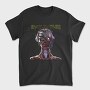 Iron Maiden Robot Face, Tricou Barbati (Unisex)