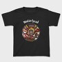 Motorhead 1916 Devil British Flag, Tricou Copii