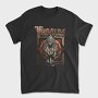 Trivium Skull Swords 2, Tricou Barbati (Unisex)