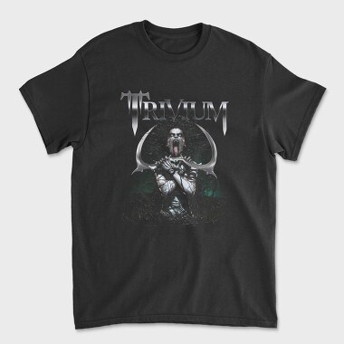 Trivium Skull Swords 3, Tricou Barbati (Unisex)