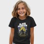Black Sabbath Graveyard Sin, Tricou Copii