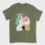 Unicorn Beer, Tricou Barbati (Unisex)