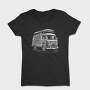Van Free Coffee, Tricou Femei